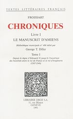 Télécharger le livre :  Chroniques