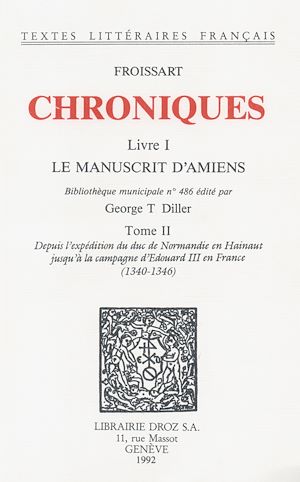 Téléchargez le livre :  Chroniques