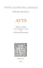 Télécharger le livre :  Atys