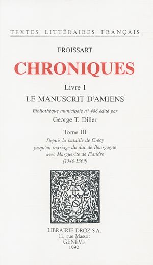 Téléchargez le livre :  Chroniques