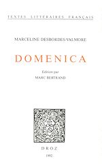 Télécharger le livre :  Domenica