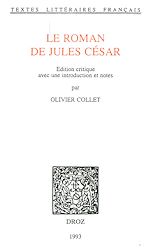 Télécharger le livre :  Le Roman de Jules César