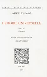 Télécharger le livre :  Histoire universelle