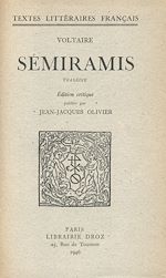 Télécharger le livre :  Sémiramis