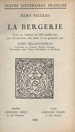 Télécharger le livre :  La Bergerie