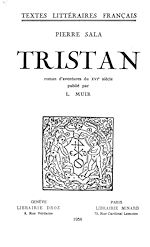 Télécharger le livre :  Tristan