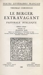 Télécharger le livre :  Le Berger extravagant