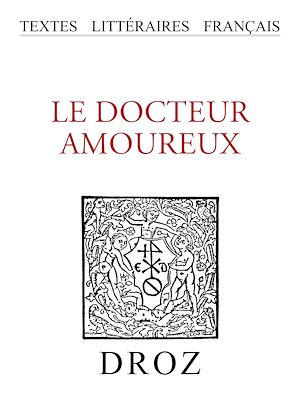 Téléchargez le livre :  Le Docteur amoureux
