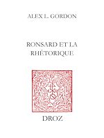 Télécharger le livre :  Ronsard et la rhétorique