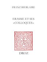 Télécharger le livre :  Erasme et ses "Colloques"