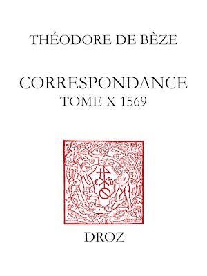 Téléchargez le livre :  Correspondance