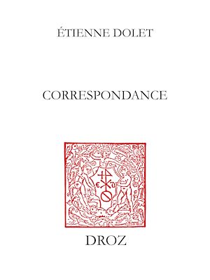 Téléchargez le livre :  Correspondance