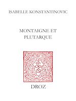Télécharger le livre :  Montaigne et Plutarque