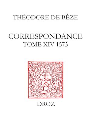 Téléchargez le livre :  Correspondance