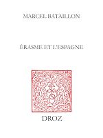 Télécharger le livre :  Erasme et l'Espagne