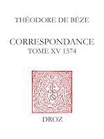 Télécharger le livre :  Correspondance