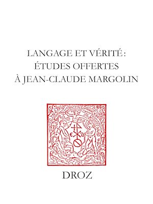 Téléchargez le livre :  Langage et vérité