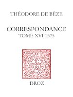 Télécharger le livre :  Correspondance