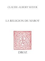 Télécharger le livre :  La Religion de Marot