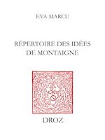 Télécharger le livre :  Répertoire des idées de Montaigne