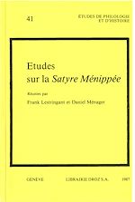Télécharger le livre :  Etudes sur la Satyre Menippée