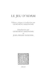 Télécharger le livre :  Le Jeu d'Adam