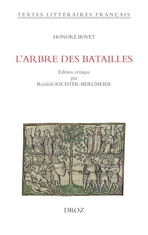 Téléchargez le livre :  L'arbre des batailles