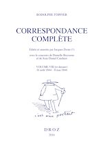Télécharger le livre :  Correspondance complète. Volume VIII (et dernier)