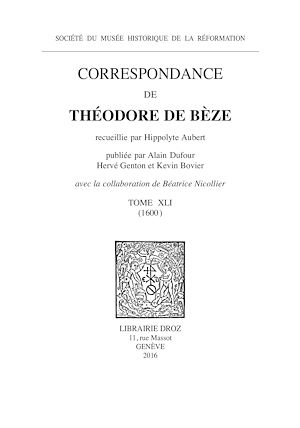 Téléchargez le livre :  Correspondance