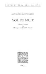 Télécharger le livre :  Vol de nuit