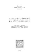 Télécharger le livre :  Rabelais et l'hybridité des récits rabelaisiens