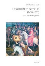 Télécharger le livre :  Les guerres d'Italie (1494-1559)