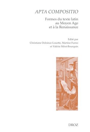 Téléchargez le livre :  Apta compositio