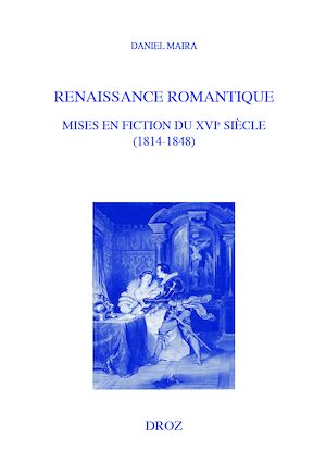 Téléchargez le livre :  Renaissance romantique