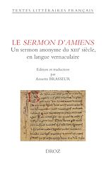 Télécharger le livre :  Le Sermon d'Amiens
