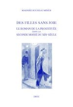 Télécharger le livre :  Des filles sans joie