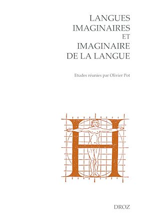 Téléchargez le livre :  Langues imaginaires et imaginaire de la langue