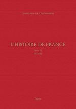 Télécharger le livre :  L'Histoire de France