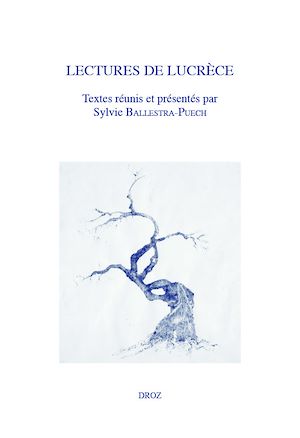 Téléchargez le livre :  Lectures de Lucrèce
