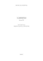 Télécharger le livre :  Carmina