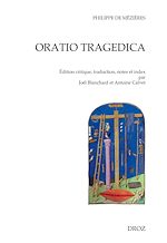 Télécharger le livre :  Oratio tragedica