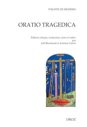 Téléchargez le livre :  Oratio tragedica
