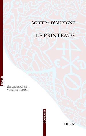Téléchargez le livre :  Le Printemps