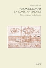 Télécharger le livre :  Voyage de Paris en Constantinople