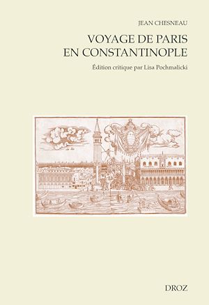 Téléchargez le livre :  Voyage de Paris en Constantinople