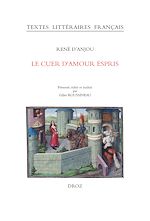 Télécharger le livre :  Le Cuer d'amour espris