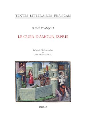 Téléchargez le livre :  Le Cuer d'amour espris