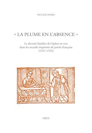 Téléchargez le livre :  "La plume en l'absence"
