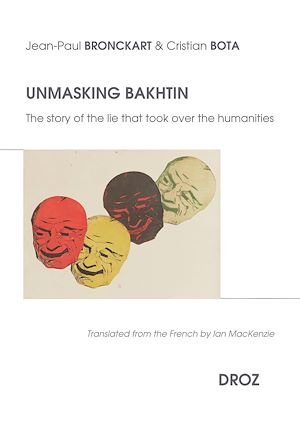 Téléchargez le livre :  Unmasking Bakhtin