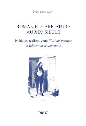 Téléchargez le livre :  Roman et caricature au XIXe siècle